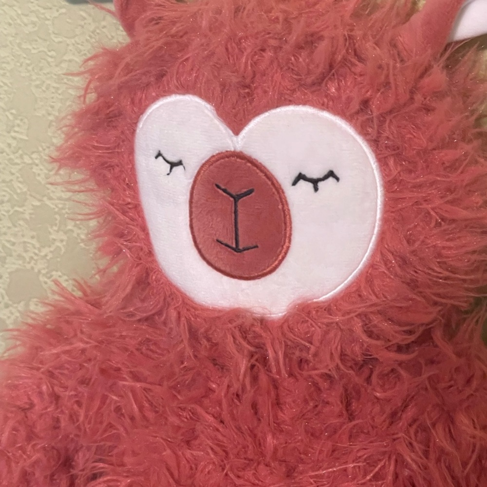Slumberkins alpaca stuffie - Picture 5 of 5
